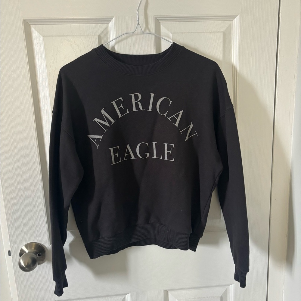 American Eagle Outfitters Black Sweater